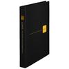 Maruman File Notebook Clarte B5 Orange 26-Hole F307-09