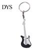 Key Holder Guitar Keychain Portable Multipurpose Multi-colors Gifts Heavy Duty Backpack Ornament Chain Metal Climbing Bag Bass Ring Pendant