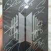 BTS (Not for Sale) Proof Signed Album