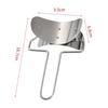 304 Stainless Steel Dumpling Maker - Dumpling Mold and Tool Set