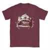Iron LungThe Belly of the Beast TShirts for Unisex  Novelty Cotton Tees Crew Neck Short Sleeve T Shirt Printing Tops