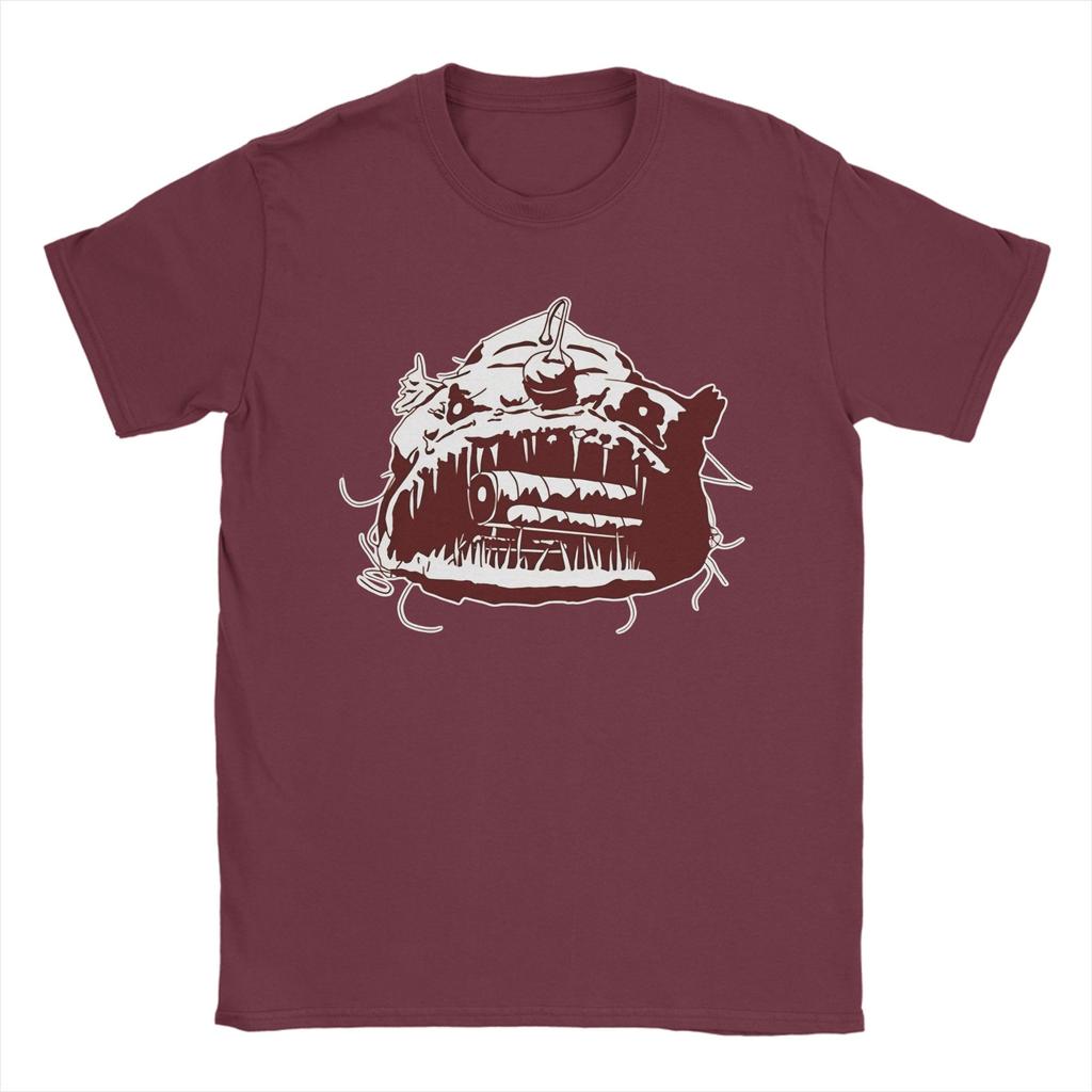 Iron LungThe Belly of the Beast TShirts for Unisex  Novelty Cotton Tees Crew Neck Short Sleeve T Shirt Printing Tops