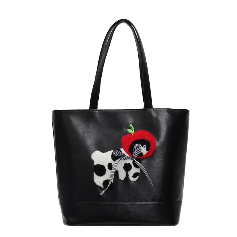 

Многофункциональная сумка с рисунком для женщин, вместительный элегантный рюкзак для поездок на работу, повседневный, корейская версия, новый