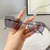 JYL TS Sunglasses Women UV Protection Plain Frame YH9530