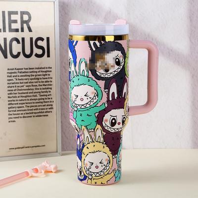 40Oz Car Cup 304 Stainless Steel Thermos Cup