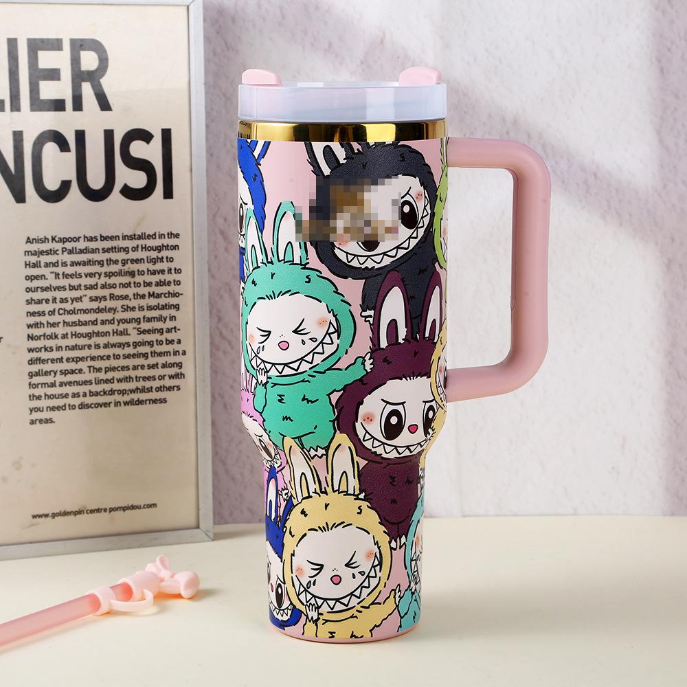 40Oz Car Cup 304 Stainless Steel Thermos Cup