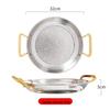 Jingbeier 3-Ply Hammered Stainless Steel Multi-Purpose Pot