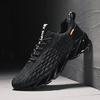 Running Shoes Breathable Flying Knitted Athletic Sneakers Casual Men Shoes