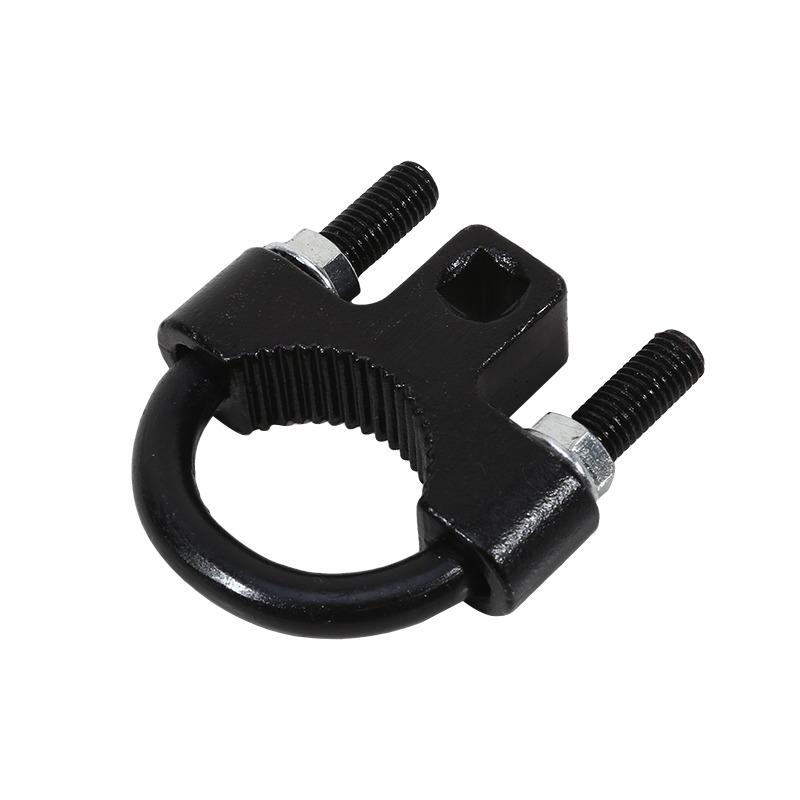 Inner Rocker Removal Installation Tool 38 Drive Automotive Chassis Rocker Disassembly Tool U Shape Wrench Universal Car Repair Maintenance Tool