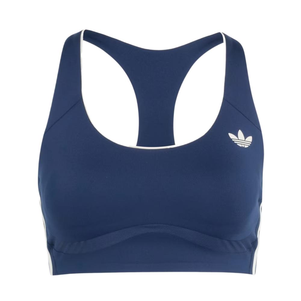 Adidas Originals Climacool Moisture-Wicking Solid Sports Bra Women underwear KU4355