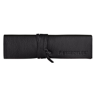 Staedtler Leather Pencil 900 Case, Black, LC-BK
