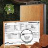 Supor Black Gold Sandalwood Cutting Board