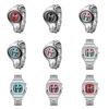 Montres Mode Filles Millénaires Rétro Montres Vintage Cool Années 90 Amateurs Rétro Y2K