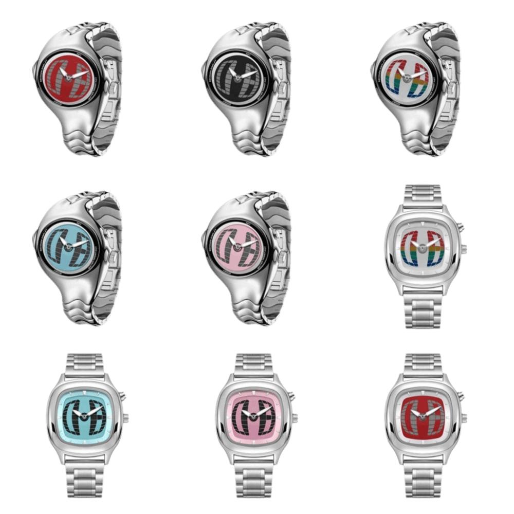 Montres Mode Filles Millénaires Rétro Montres Vintage Cool Années 90 Amateurs Rétro Y2K