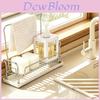 Stainless Steel Kitchen Sink Organizer For Countertop Storage