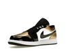 Jordan 1 Low Gold Toe 2019 - CQ9447-700