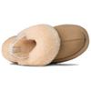 UGG Funkette Pohodlné Jednoduché Dojíždění Ležérní Baleríny Dámské baleríny Hořčicové 1113474-MDSD