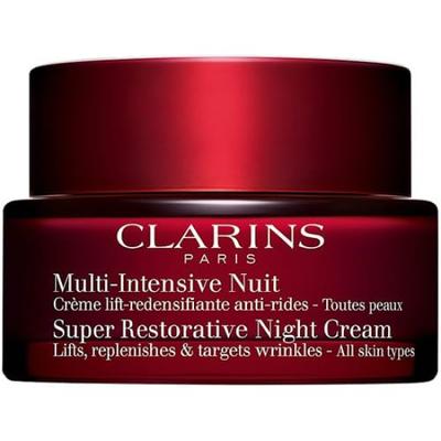 Clarins Supra Night Cream N All Skin 50ml [Product]