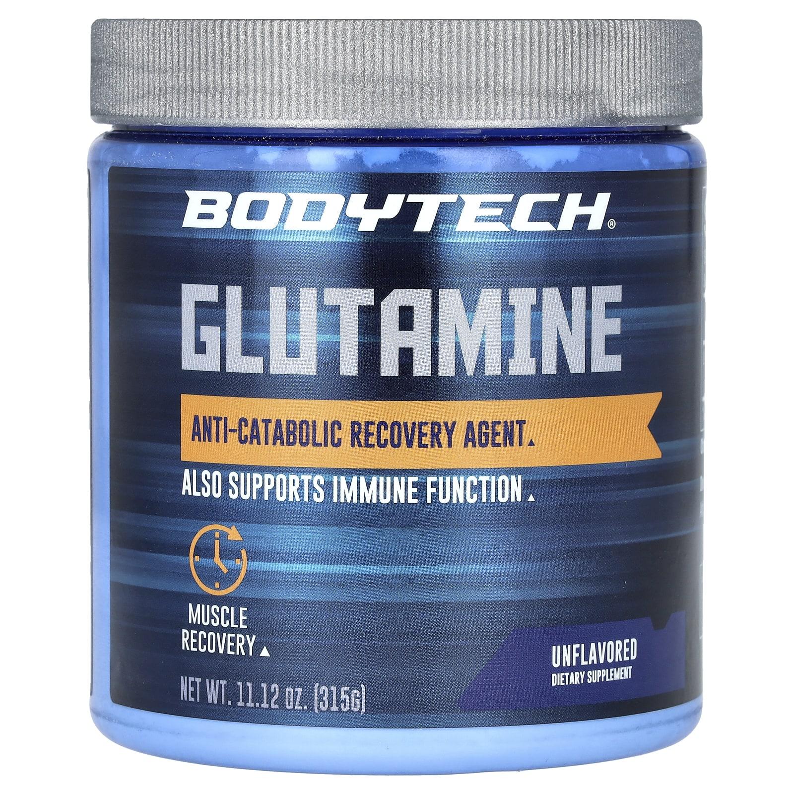 

Glutamine, Unflavored, 315g(11.12oz)