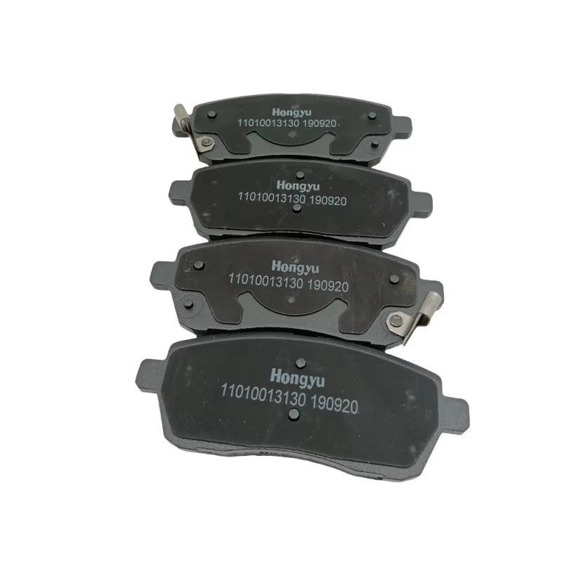 Front Brake Pads for Changan Oshan: Front Brake Blocks & Friction Pads Semi-metallic