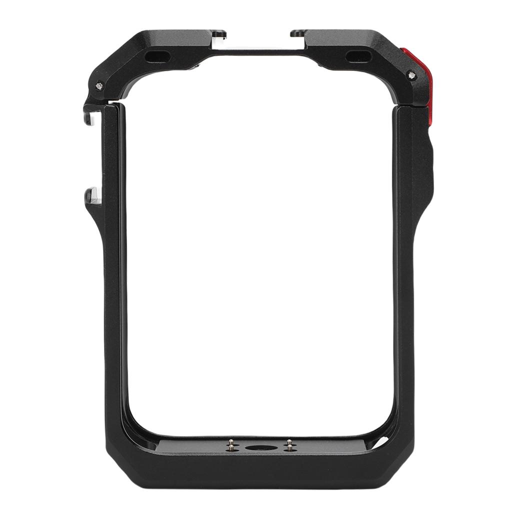 Camera Expansion Cage Fit for   360 Cold Shoe and 1/4 Screw Port Camera Protective Frame Bezel