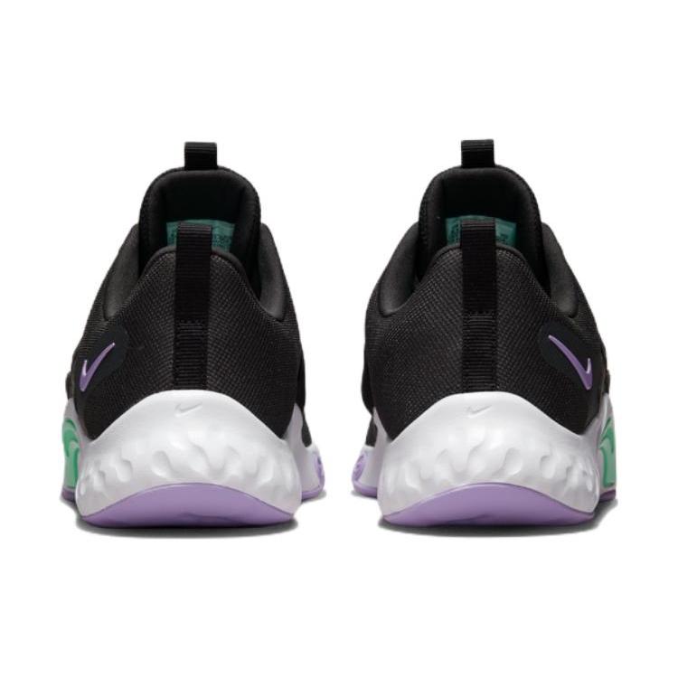 New Nike Renew In Season Tr 12 'Dark Smoke Grey Lilac' Women's DD9301-004