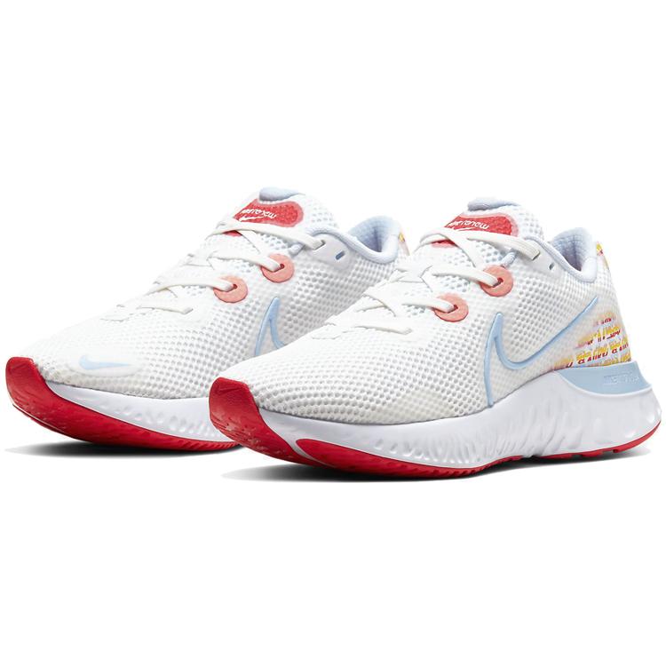 New Nike Renew Run White Women's CW5633-100