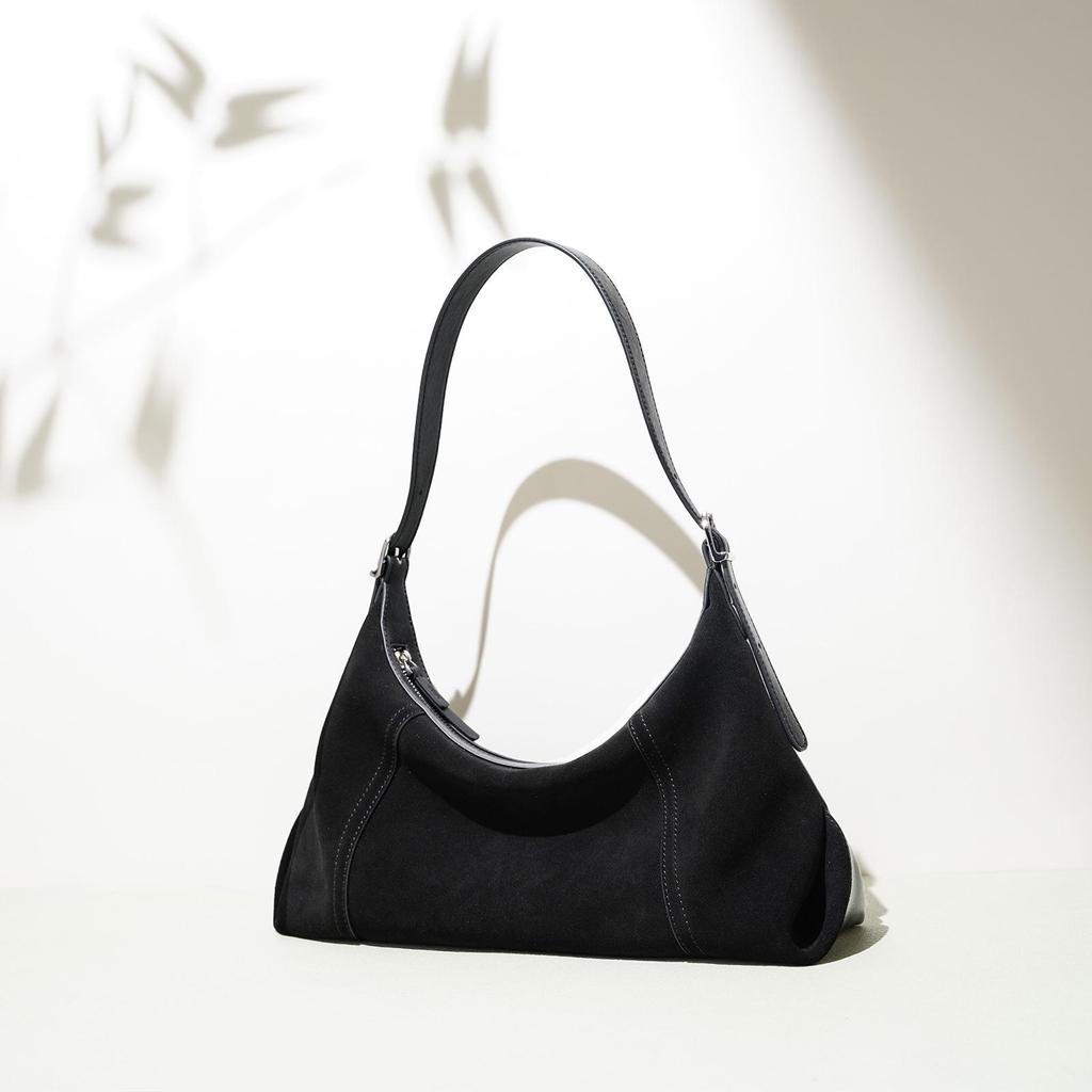 2025 Versatile Retro Crossbody Dumpling Bag - High-End Early Autumn Commuter