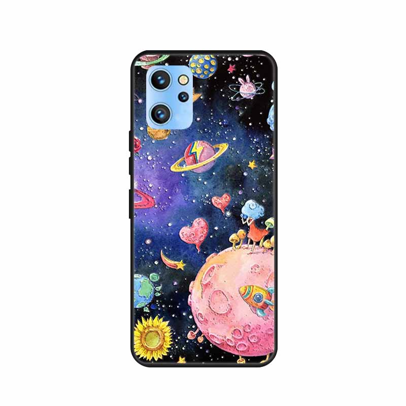 3D Emboss Case For Umidigi A13 Pro Phone Cases A 13Pro Coque Flowers Silicone Soft Back Covers For Umidigi A13S Case Fundas Capa