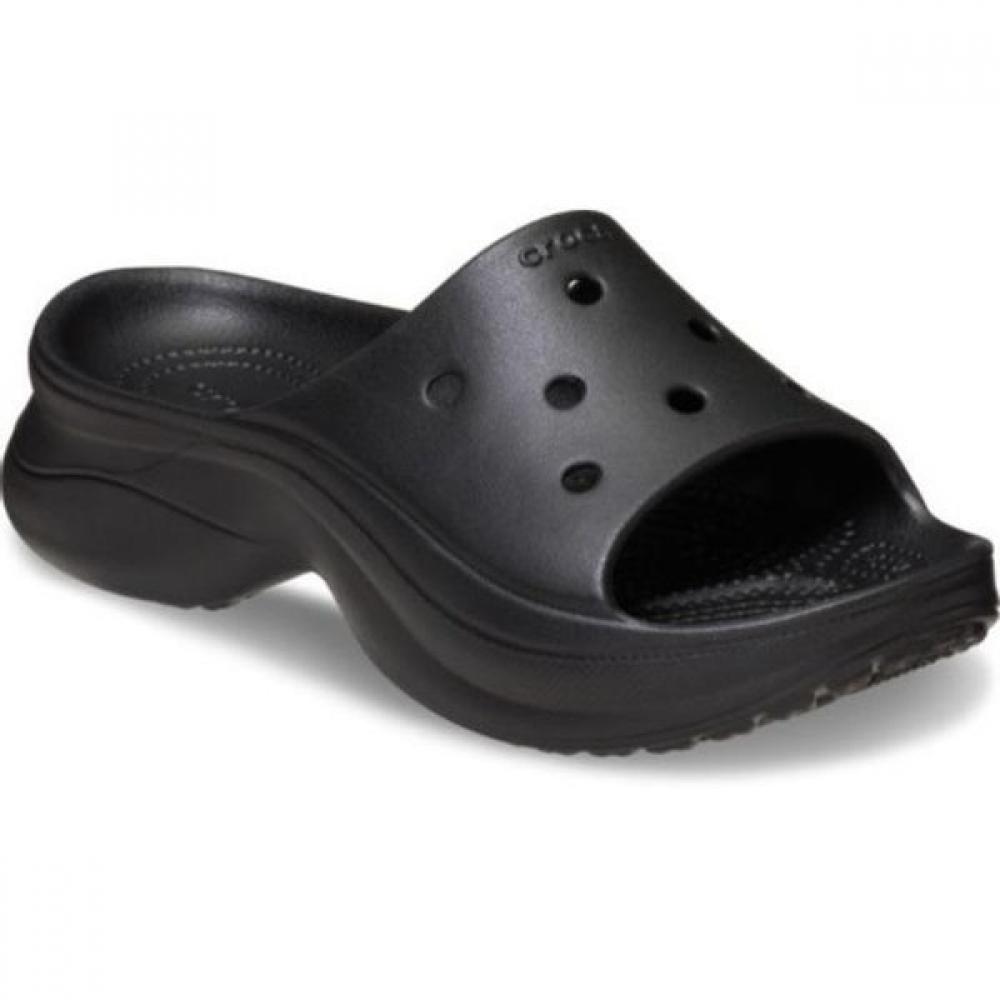 

Crocs Bay Slide Черный 211108 001 black/230