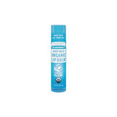 Dr. Bronner's Baby Organic Lip Balm 4g