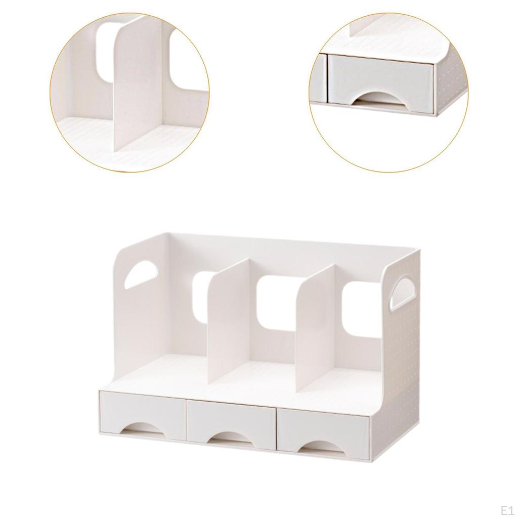 Compact Desktop Organizer for Kids And Adults