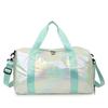 Stylish, Fresh and Simple, Go Out, Hand-held Travel Bag, Wet and Dry Separation Can Be Set, Tie Rod Belt Shoe Compartment, Fitness Bag
