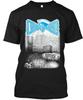 Men's and Women's T-shirts Limited New Popular Carbonized Swedish Music Retro Art Graphic T-Shirt S-4XL