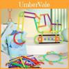 Childrens Educational Building Blocks Set With Creative Design For Brain Development