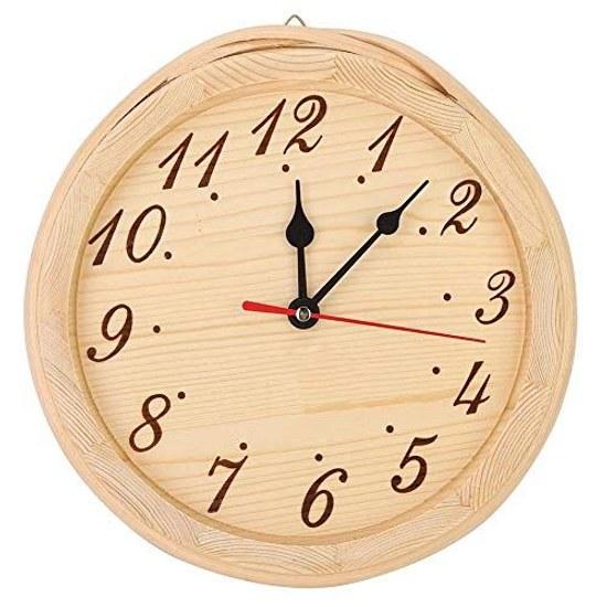 Sauna-UhrWanduhrSchreibtischuhrFür SaunaUhrWanduhr DekorationKücheBüroSchlafzimmer Gebrauch