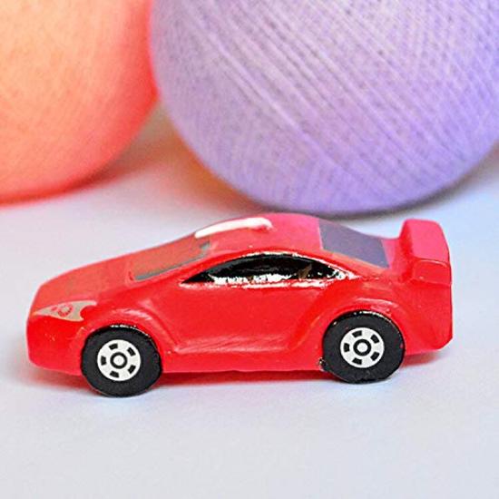 BBC Tomica Candle Birthday Candle Takara Tomy "Sports Car"