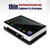 FNIRSI 1013D Dual Channel Digital Oscilloscope, 100MHz Bandwidth, 1GS/s Sampling Rate, Tablet Oscilloscope
