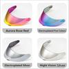 For Agv K5 K5S K5-S K3Sv K1 K1S Compact St Motorcycle Helmet Visor Lens Shield Glasses Full Face Pin Accesorios Para Moto Casque