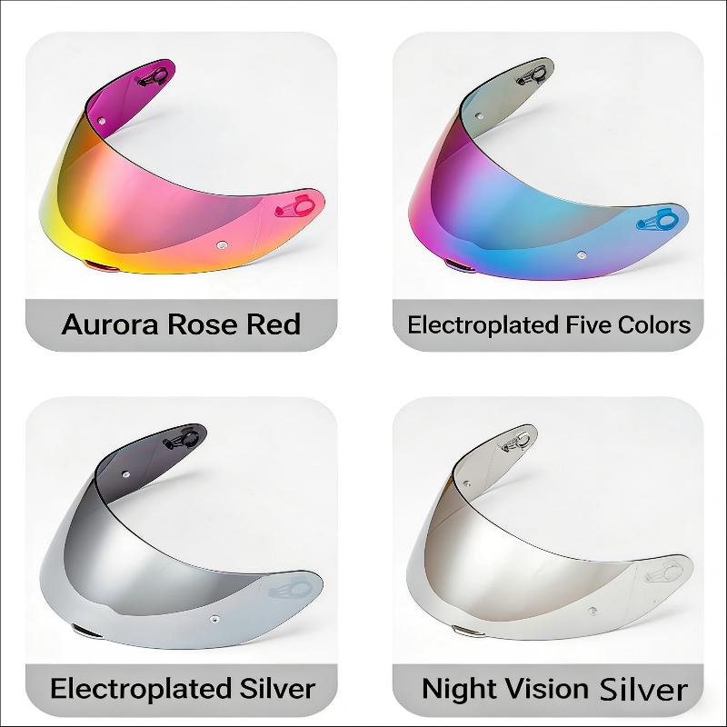 For Agv K5 K5S K5-S K3Sv K1 K1S Compact St Motorcycle Helmet Visor Lens Shield Glasses Full Face Pin Accesorios Para Moto Casque