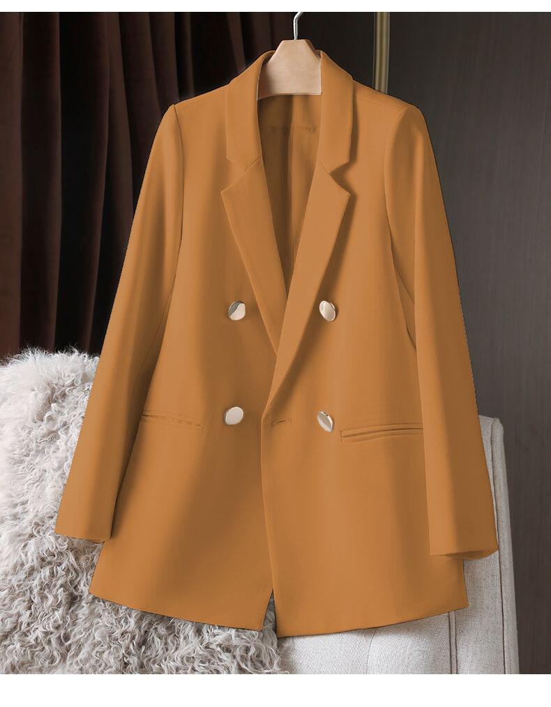 Sacou de damă versatil de primăvară/toamnă - Stil elegant de navetă 2025