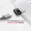 Charging Plug Type-C Convert Head Converter USB to Type C Connector Adapter