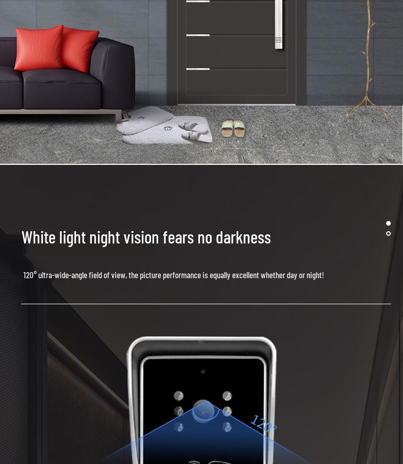 Smart Villa Intercom: Real-time Video Doorbell with Swipe Card Unlock