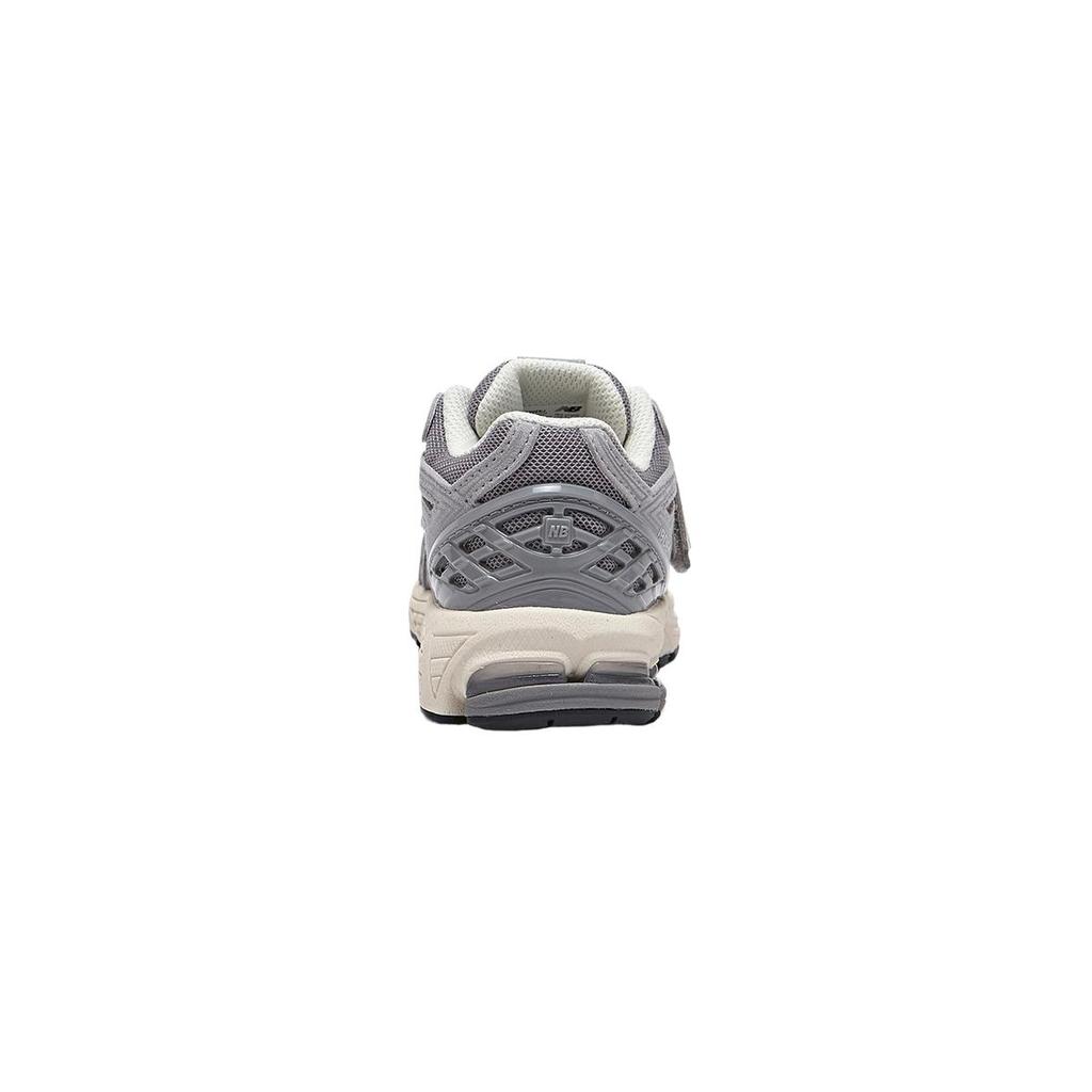 New Balance 1906 Leather Comfortable Lightweight Low Top Kids Running Shoes Kids Running Shoes Gray PV1906EJ
