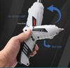 Tianshu 3.6V Folding Rotating Mini Electric Drill & Screwdriver Set