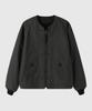 Timeless Sportswear [Old Archive Product] 60S Usaf Liner Jacket - Chacoal