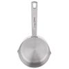 Stainless Steel Measuring Cup Dual Pour Mouth Baking Dosing Spoon Measuring Scoop  Food Ingredients