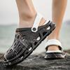 36-45 Women/Men's EVA Sandals Non-slip Breathable Thick Sole Shoes Casual Beach Slippers