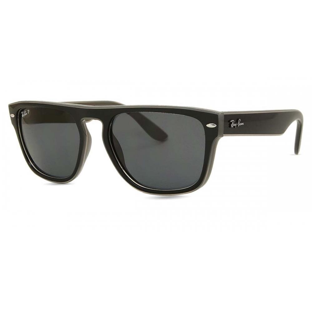 Ray Ban Rb4407 Polarized 673381 Unisex Sunglasses