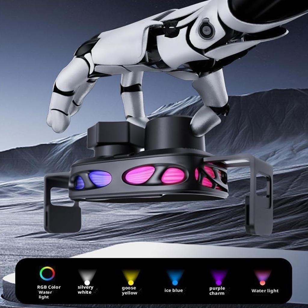 Car Phone Holder With Wireless Charging And Navigation Support, Auto Accessories, Built-in And Lock Function